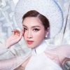 Diện ‘Bánh tráng’, Thanh Thanh Huyền khiến fans ngỡ ngàng