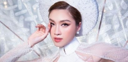 Diện ‘Bánh tráng’, Thanh Thanh Huyền khiến fans ngỡ ngàng