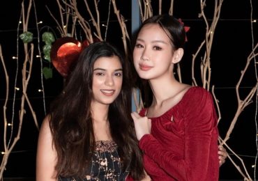 Bảo Ngọc hội tụ cùng Miss Intercontinental Ấn Độ