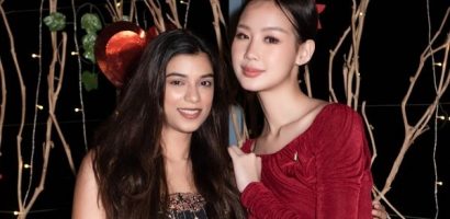 Bảo Ngọc hội tụ cùng Miss Intercontinental Ấn Độ
