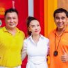 Yến Trang quyết tâm hợp sức cùng Lý Hùng mang về 90 triệu đồng tiền thưởng