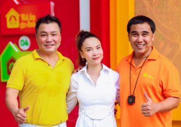 Yến Trang quyết tâm hợp sức cùng Lý Hùng mang về 90 triệu đồng tiền thưởng