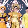 Thùy Tiên thần thái ‘ngút ngàn’ hội ngộ Bảo Ngọc, Lương Thùy Linh