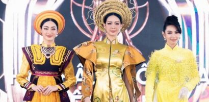 Thùy Tiên thần thái ‘ngút ngàn’ hội ngộ Bảo Ngọc, Lương Thùy Linh