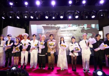Dàn sao Việt tề tụ tại thảm đỏ premiere ‘Khi ta hai lăm’