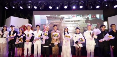 Dàn sao Việt tề tụ tại thảm đỏ premiere ‘Khi ta hai lăm’
