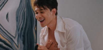 Anh Tú nói gì khi đóng cảnh giường chiếu với Đại Nghĩa