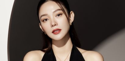 ‘Ba Trà’ Minh Hằng viên mãn ở tuổi 35