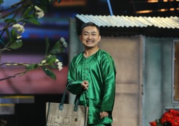 Thầy Minh Nhí phấn khích với màn tái xuất của Hồ Minh Mẫn