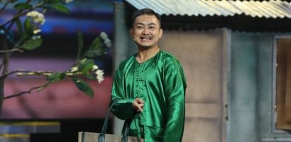 Thầy Minh Nhí phấn khích với màn tái xuất của Hồ Minh Mẫn