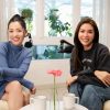Minh Tú và Puka nghẹn ngào khi nói về gia đình