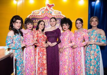 Lương Thùy Linh gây xúc động với dự án dành cho người chuyển giới