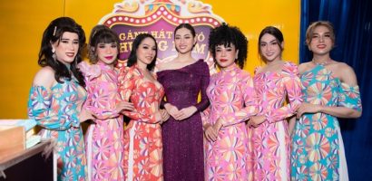 Lương Thùy Linh gây xúc động với dự án dành cho người chuyển giới