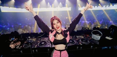 Tina vinh dự xuất hiện trên tạp chí Kpop Times của Hàn Quốc