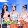 Mai Phương, Bảo Ngọc thử sức rap giao lưu cùng sinh viên