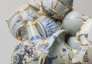 Nghệ thuật Kintsugi: Mỗi tâm hồn đều là độc bản