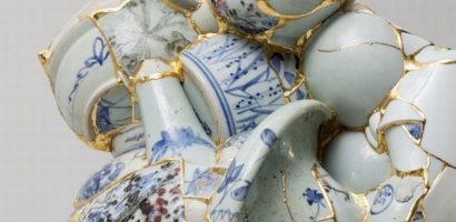 Nghệ thuật Kintsugi: Mỗi tâm hồn đều là độc bản