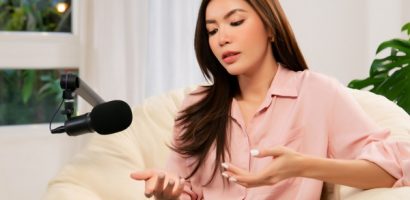 Minh Tú tự ti khi làm cố vấn ‘Người ấy là ai’