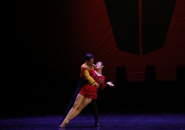 Tổ khúc ba lê Carmen tái ngộ khán giả TP.HCM