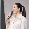Hoa hậu Thu Hoài truyền cảm hứng cho các bạn trẻ