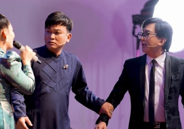 NSƯT Kim Tử Long, Hữu Quốc đích thân thị phạm cho thí sinh