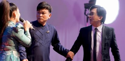 NSƯT Kim Tử Long, Hữu Quốc đích thân thị phạm cho thí sinh