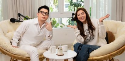 Minh Tú gửi thông điệp tích cực cho giới trẻ