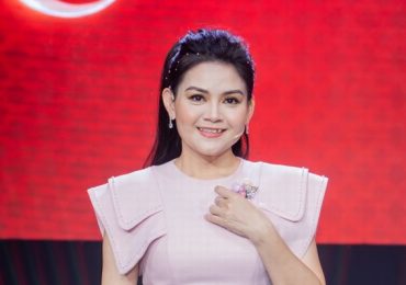 Trinh Trinh hạnh phúc nói về ông xã NSƯT Kim Tử Long