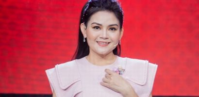 Trinh Trinh hạnh phúc nói về ông xã NSƯT Kim Tử Long