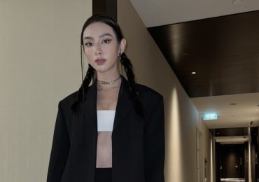 Thùy Tiên là người nổi tiếng Việt Nam duy nhất dự sự kiện của Netflix