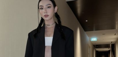 Thùy Tiên là người nổi tiếng Việt Nam duy nhất dự sự kiện của Netflix