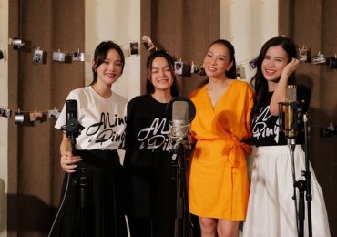Thu Minh, Phạm Quỳnh Anh, Minh Hằng, Đông Nhi xúc động khi hát về mẹ dịp 8/3