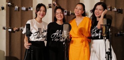 Thu Minh, Phạm Quỳnh Anh, Minh Hằng, Đông Nhi xúc động khi hát về mẹ dịp 8/3