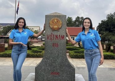 Ngọc Châu, Thủy Tiên tham gia chương trình ‘Biên giới, biển, đảo trong trái tim tôi’