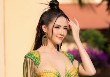 Hoa hậu Phan Thị Mơ: ‘Tôi còn rất yêu nghề’