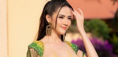 Hoa hậu Phan Thị Mơ: ‘Tôi còn rất yêu nghề’