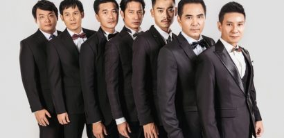 Lý Hải cùng dàn diễn viên ‘Lật mặt 6’ tung bộ ảnh ‘cool ngầu’