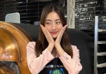 Lương Thuỳ Linh ‘bắn’ tiếng Anh siêu mượt khi tham dự chương trình của UNICEF