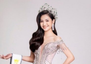 Đại diện Việt Nam Nguyễn Thanh đăng quang ‘Miss Eco International 2023’