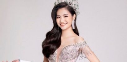 Đại diện Việt Nam Nguyễn Thanh đăng quang ‘Miss Eco International 2023’