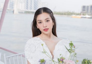 Hoa hậu Tiểu Vy – Mỹ nhân ngàn năm vẫn đẹp