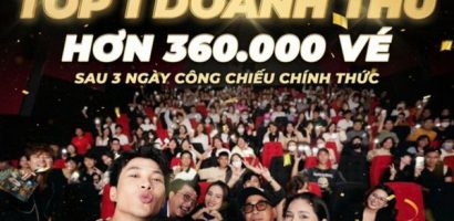 Pha ‘đu idol’ thành công trong cinetour ‘Siêu lừa gặp siêu lầy’