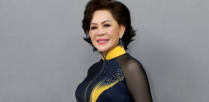 Danh ca Giao Linh ‘tự thương lấy mình’ sau cú sốc mất chồng