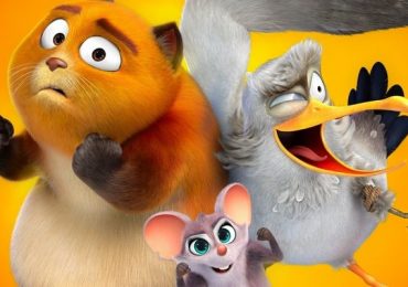Chuột nhí và sứ mệnh thần biển: Phim hoạt hình vui nhộn nhất tháng 3