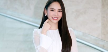 Hoa hậu Mai Phương thừa nhận từng tuyệt vọng khi gặp nhiều biến cố