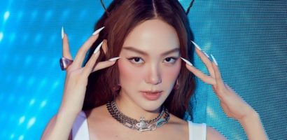 Minh Hằng chuẩn bị show thực tế về quá trình mang thai