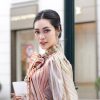 Hoa hậu Nông Thúy Hằng thử sức với vai trò mới