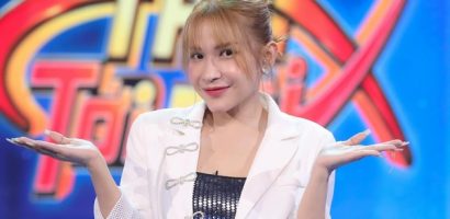 Khả Như ‘thu phục’ thêm nhiều fans qua gameshow