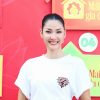 Hoàng Thùy bén duyên với nghề người mẫu khi 18 tuổi