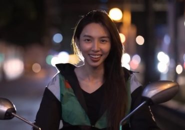 Thuỳ Tiên làm xe ôm kiếm chưa tới 20 ngàn đồng trong cuốc xe đầu